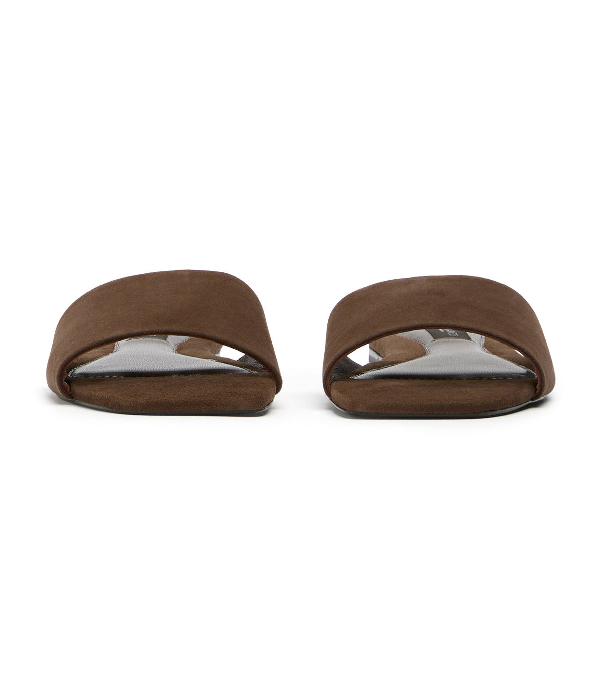 Ripper Espresso Suede | Tony Bianco