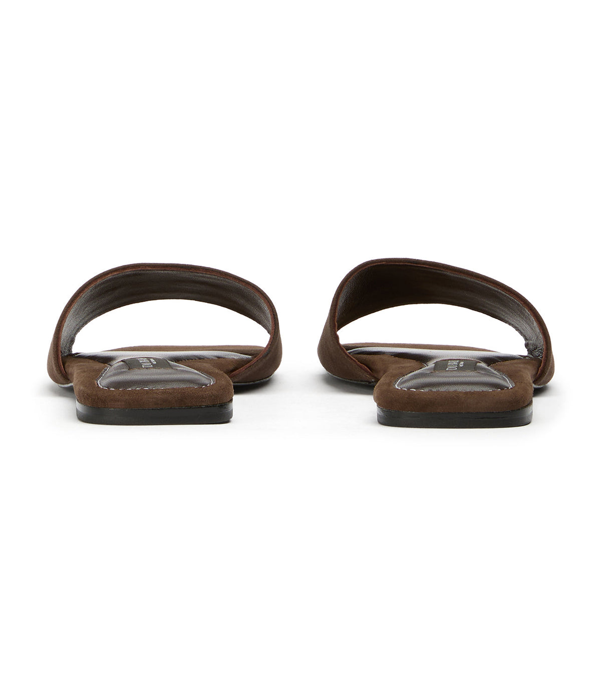 Ripper Espresso Suede | Tony Bianco