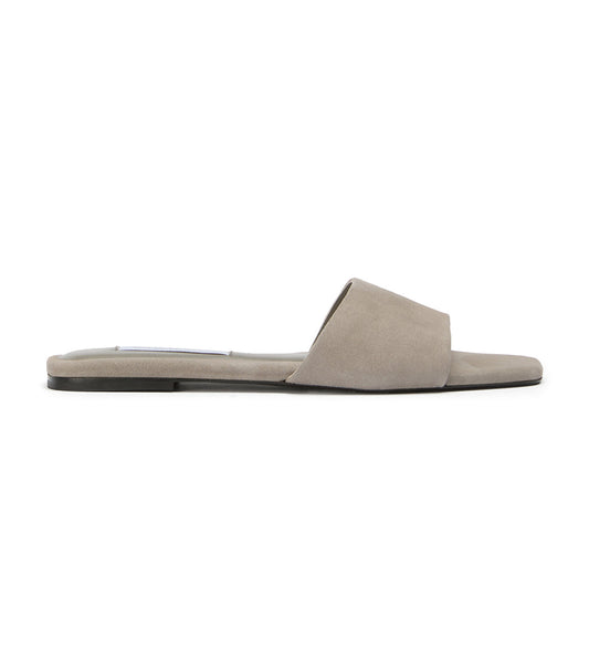Ripper Grey Suede | Tony Bianco