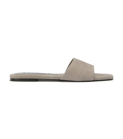 Ripper Grey Suede | Tony Bianco