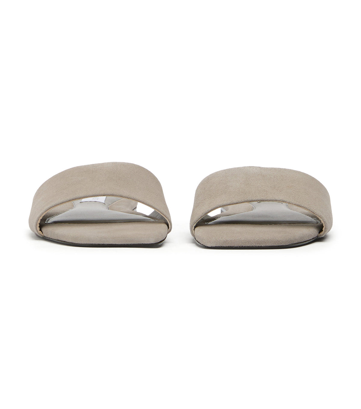 Ripper Grey Suede | Tony Bianco