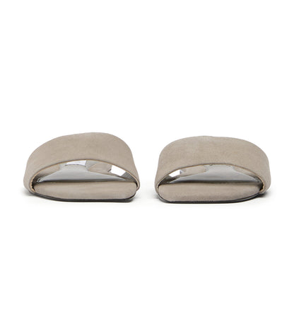 Ripper Grey Suede | Tony Bianco