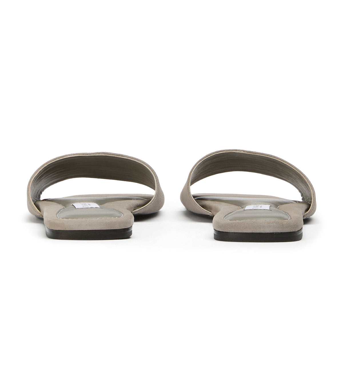 Ripper Grey Suede | Tony Bianco
