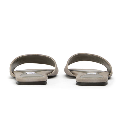 Ripper Grey Suede | Tony Bianco