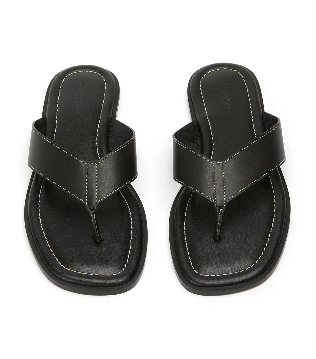 Monaco Black Como | Tony Bianco