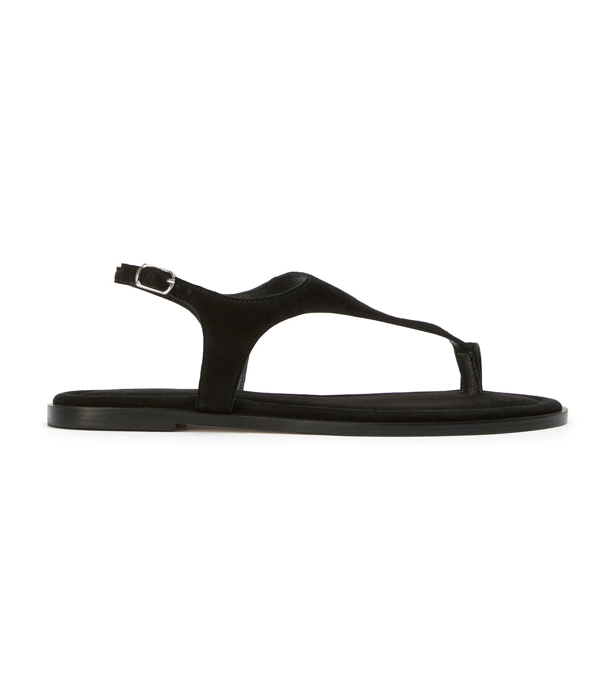 Sienna Black Suede | Tony Bianco