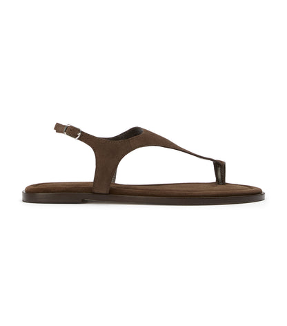 Sienna Espresso Suede | Tony Bianco