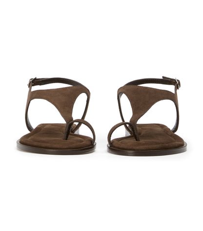 Sienna Espresso Suede | Tony Bianco