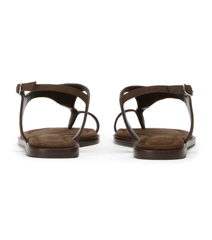 Sienna Espresso Suede | Tony Bianco