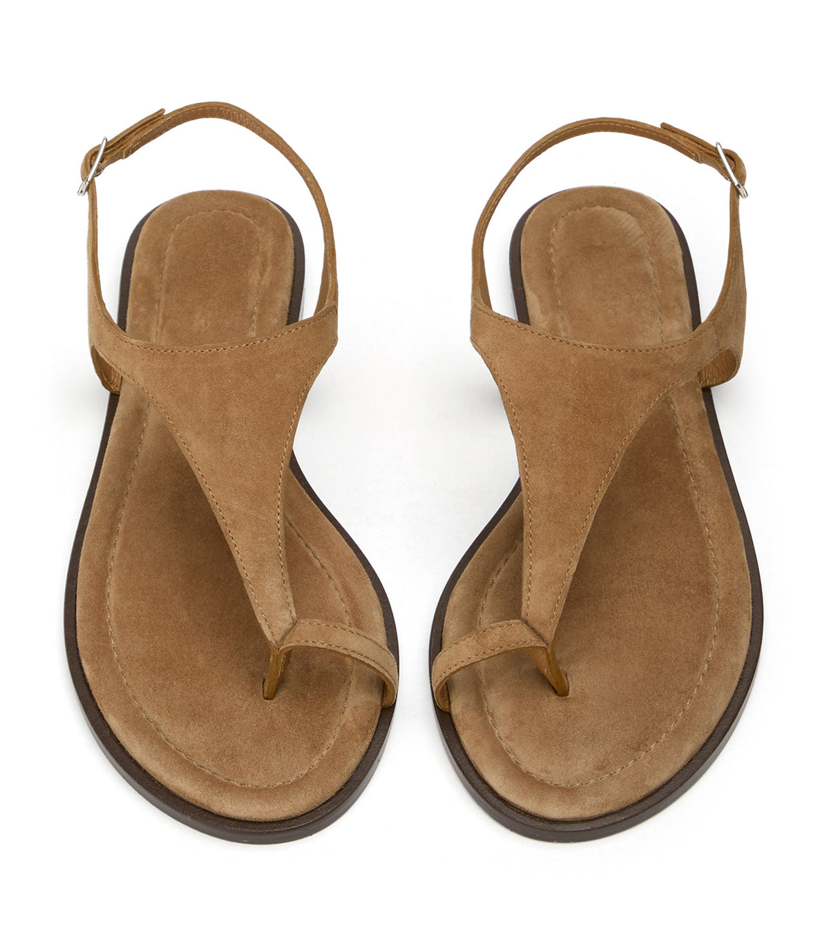 Sienna Taupe Suede | Tony Bianco