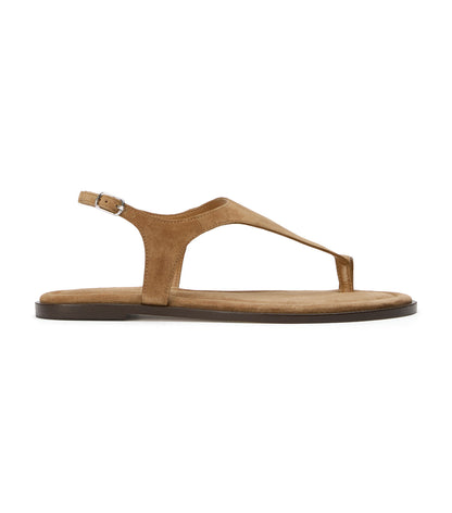 Sienna Taupe Suede | Tony Bianco