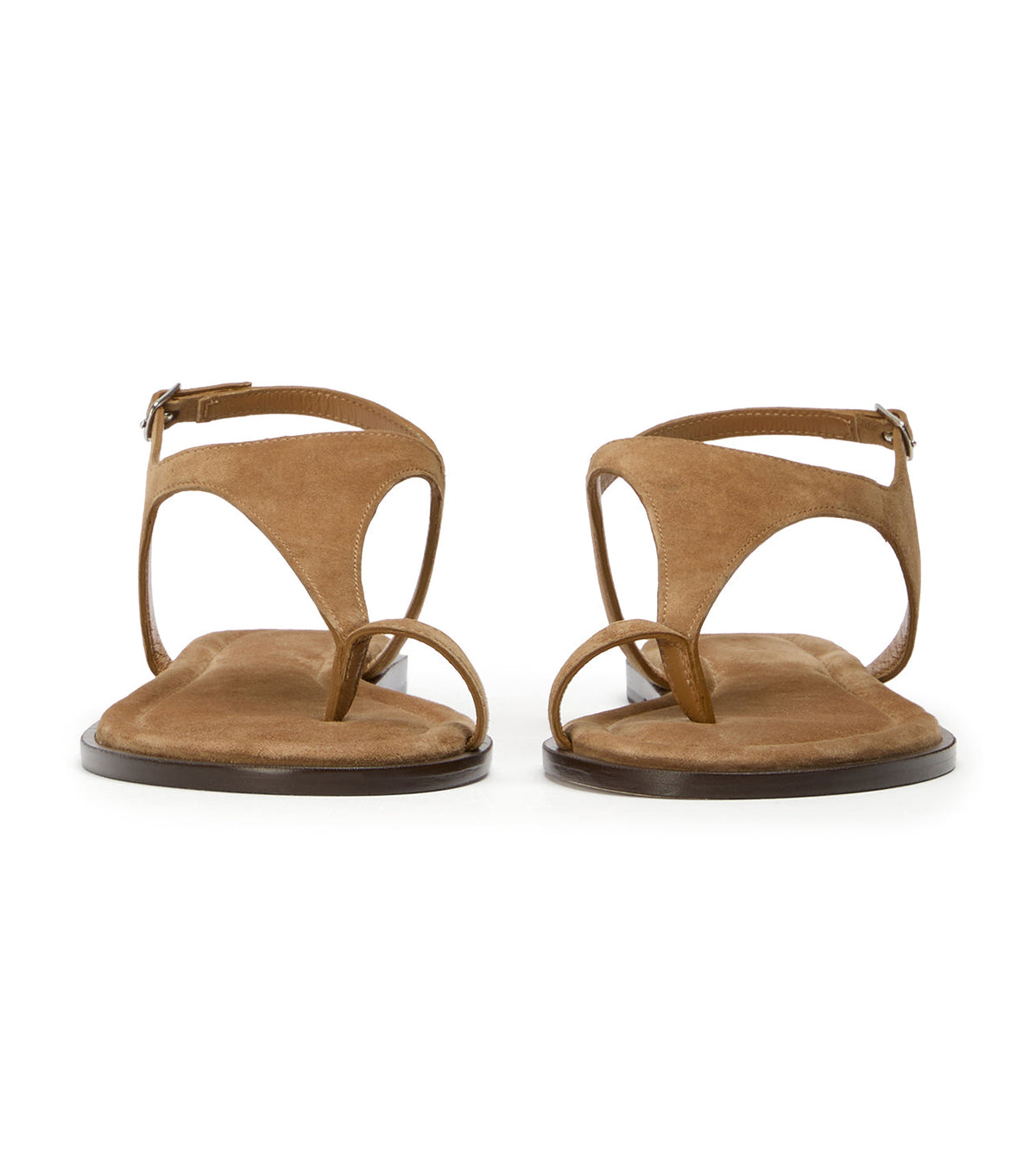 Sienna Taupe Suede | Tony Bianco