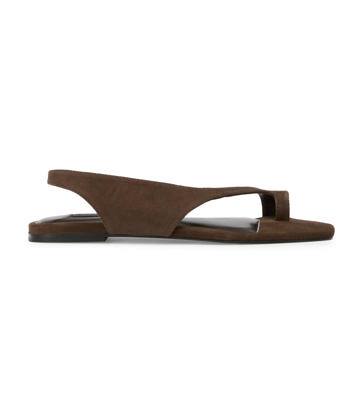 Roma Espresso Suede | Tony Bianco