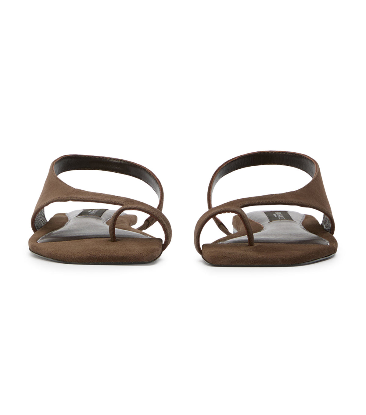 Roma Espresso Suede | Tony Bianco