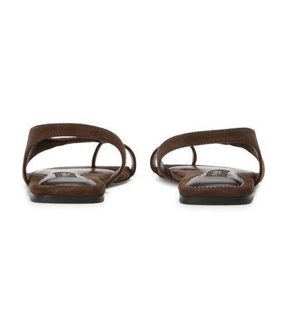 Roma Espresso Suede | Tony Bianco