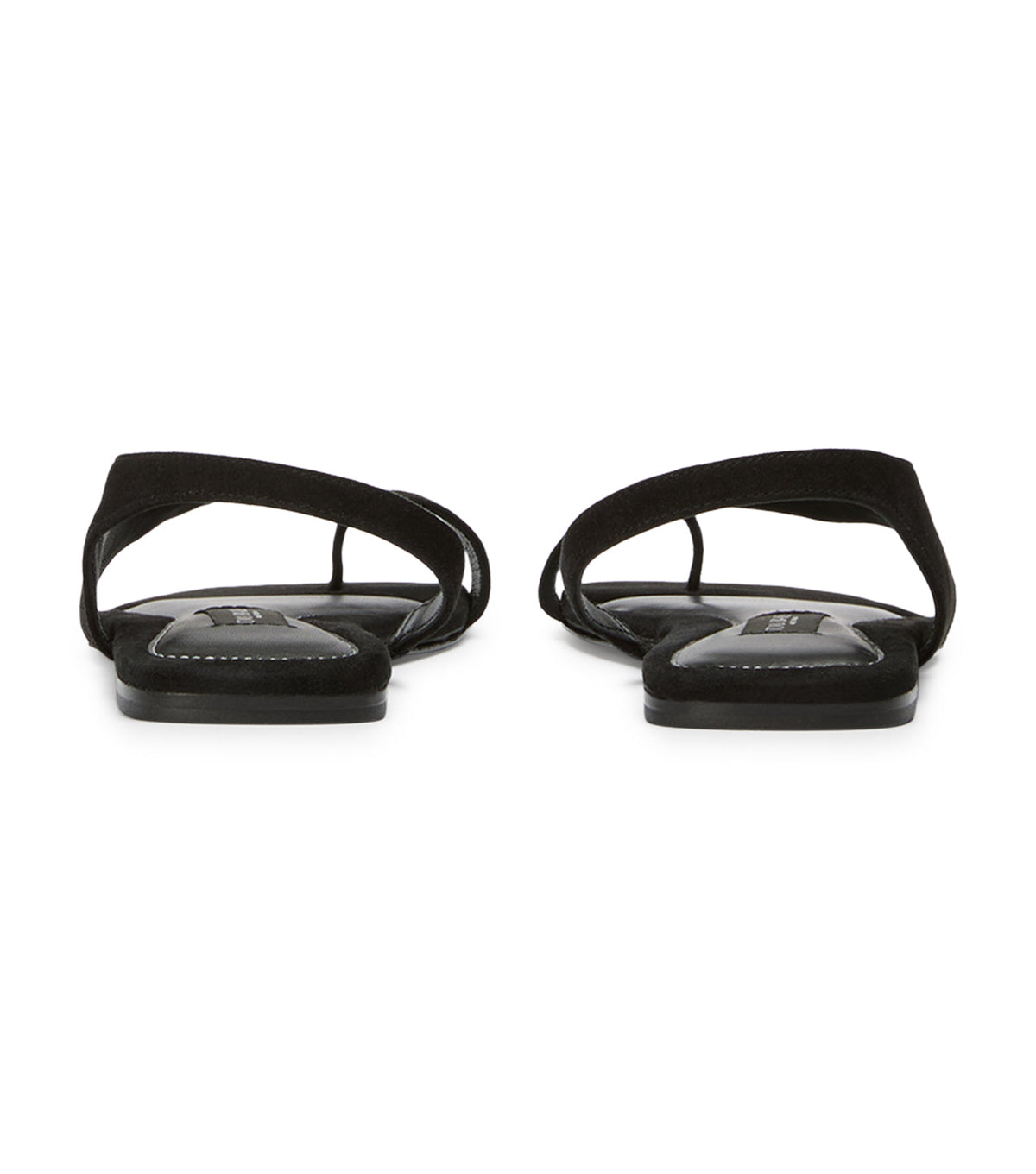 Roma Black Suede | Tony Bianco
