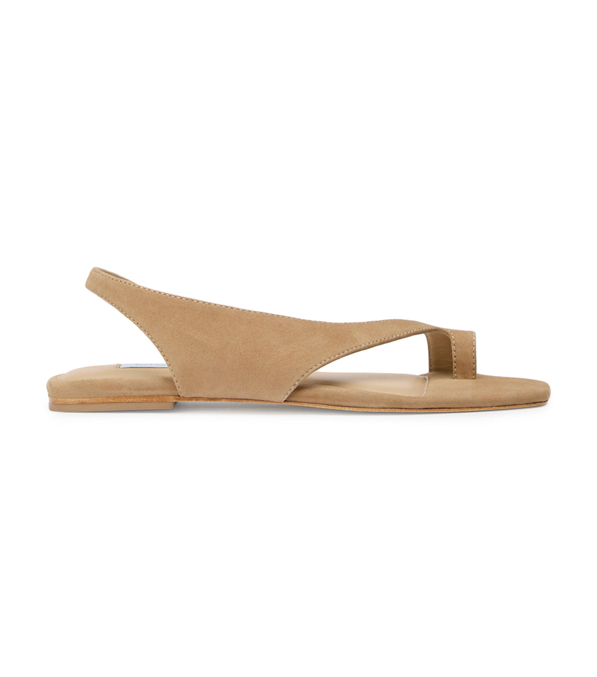 Roma Wheat Suede | Tony Bianco