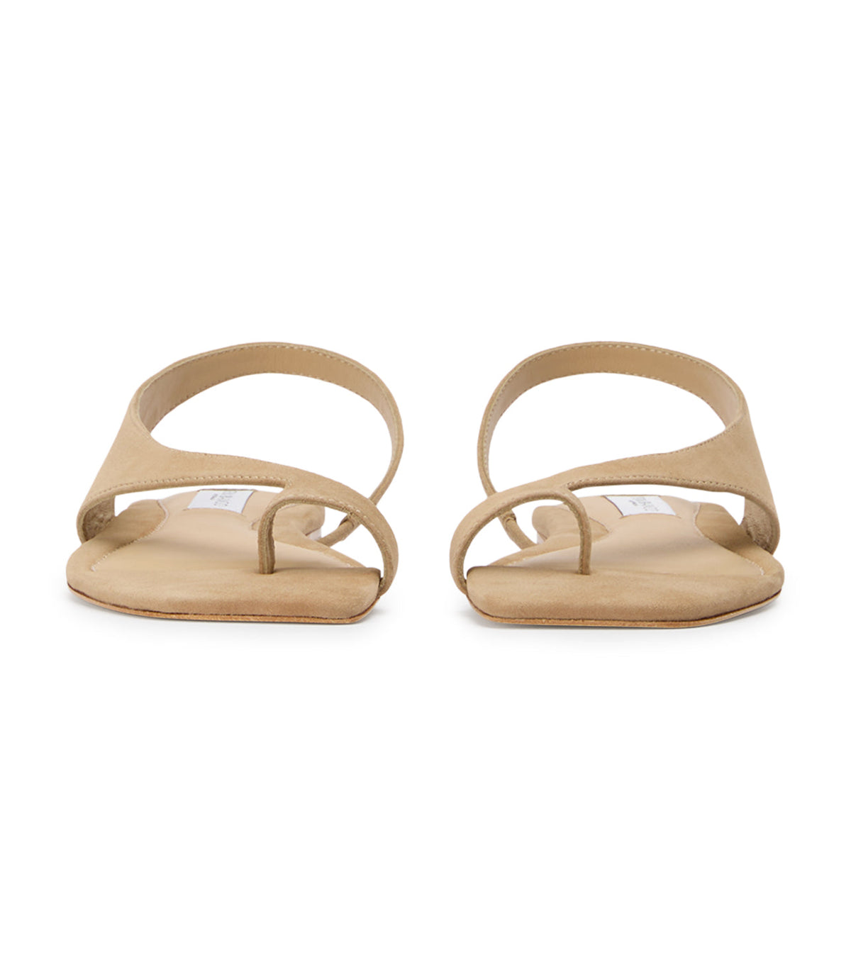 Roma Wheat Suede | Tony Bianco