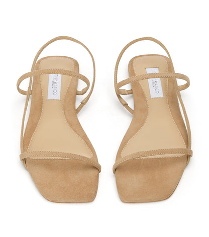 Rimini Wheat Suede | Tony Bianco