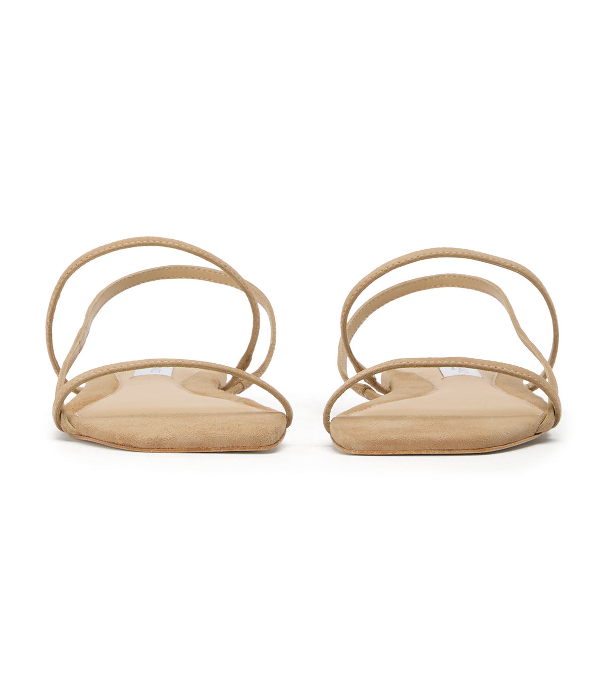 Rimini Wheat Suede | Tony Bianco