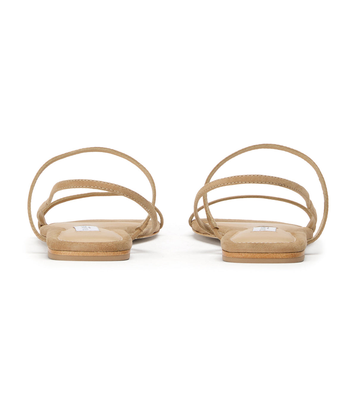Rimini Wheat Suede | Tony Bianco