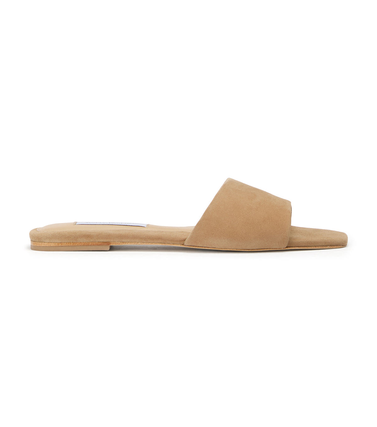 Ripper Wheat Suede | Tony Bianco