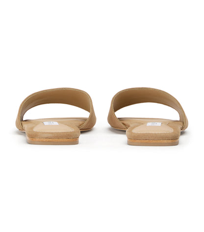 Ripper Wheat Suede | Tony Bianco