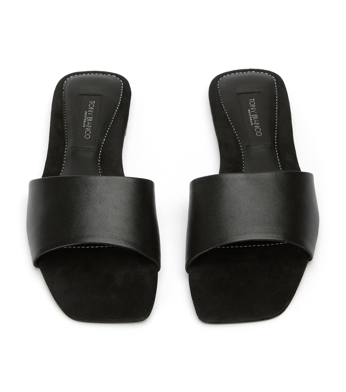 Ripper Black Nappa | Tony Bianco