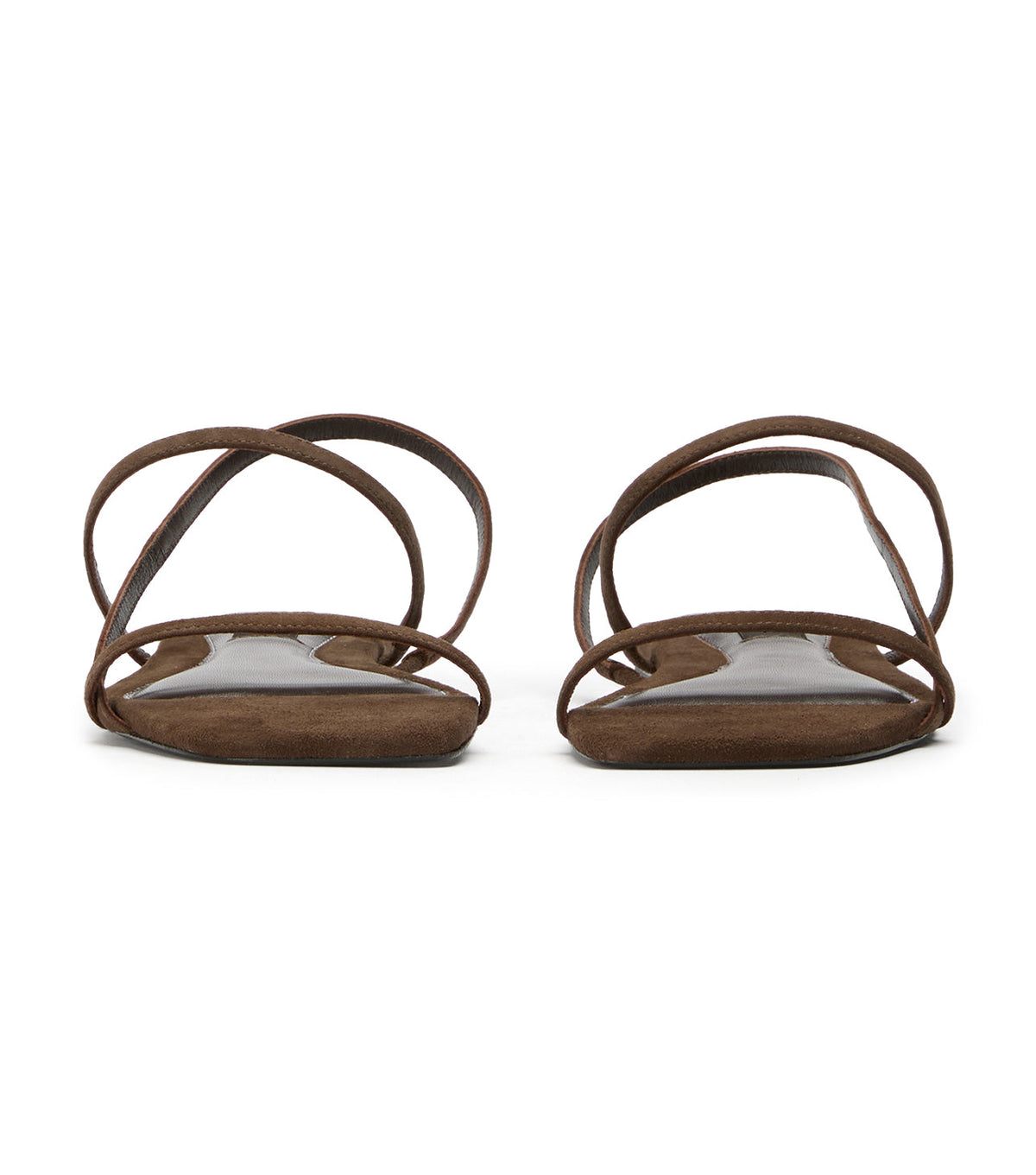 Rimini Espresso Suede | Tony Bianco