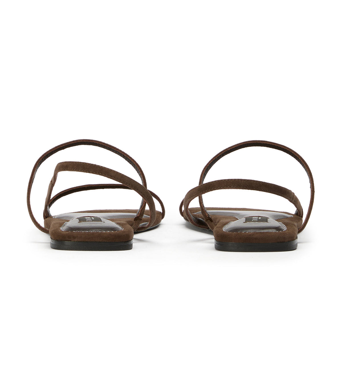 Rimini Espresso Suede | Tony Bianco