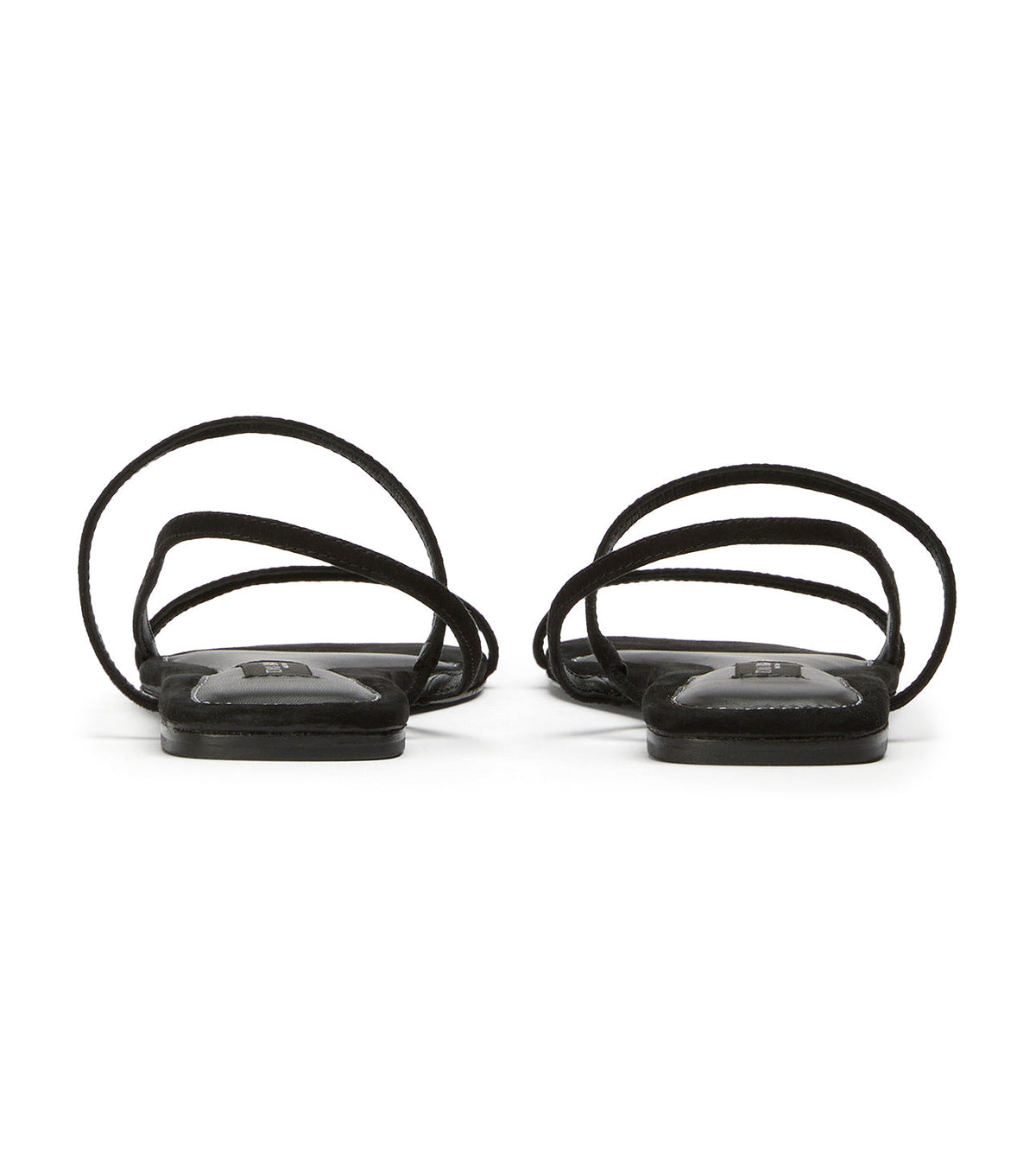 Rimini Black Suede | Tony Bianco