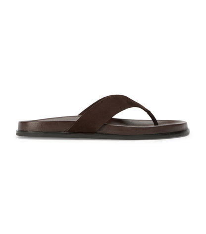 Loop Espresso Suede | Tony Bianco
