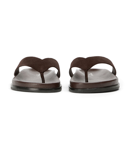 Loop Espresso Suede | Tony Bianco