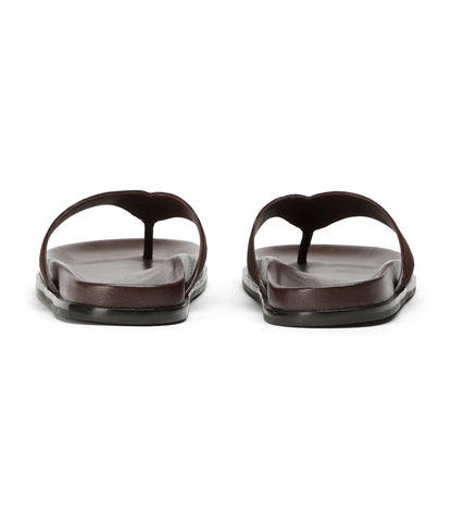 Loop Espresso Suede | Tony Bianco