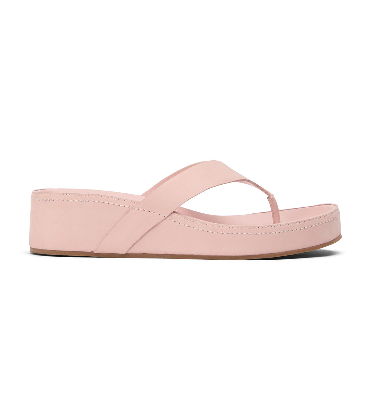 Blaire Blush Nubuck | Tony Bianco