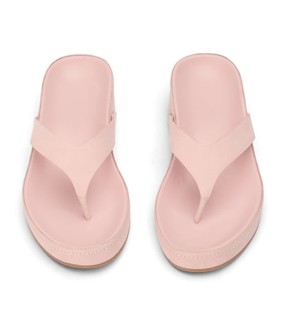 Blaire Blush Nubuck | Tony Bianco