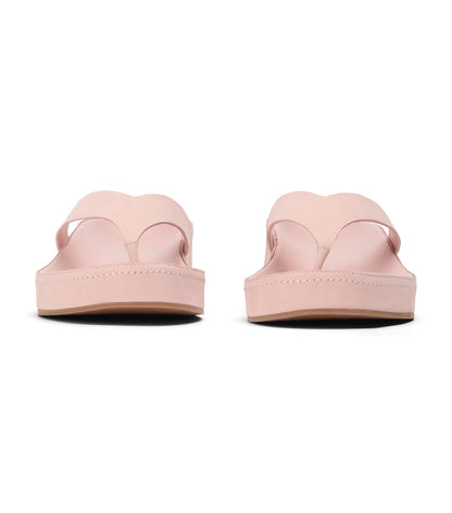 Blaire Blush Nubuck | Tony Bianco
