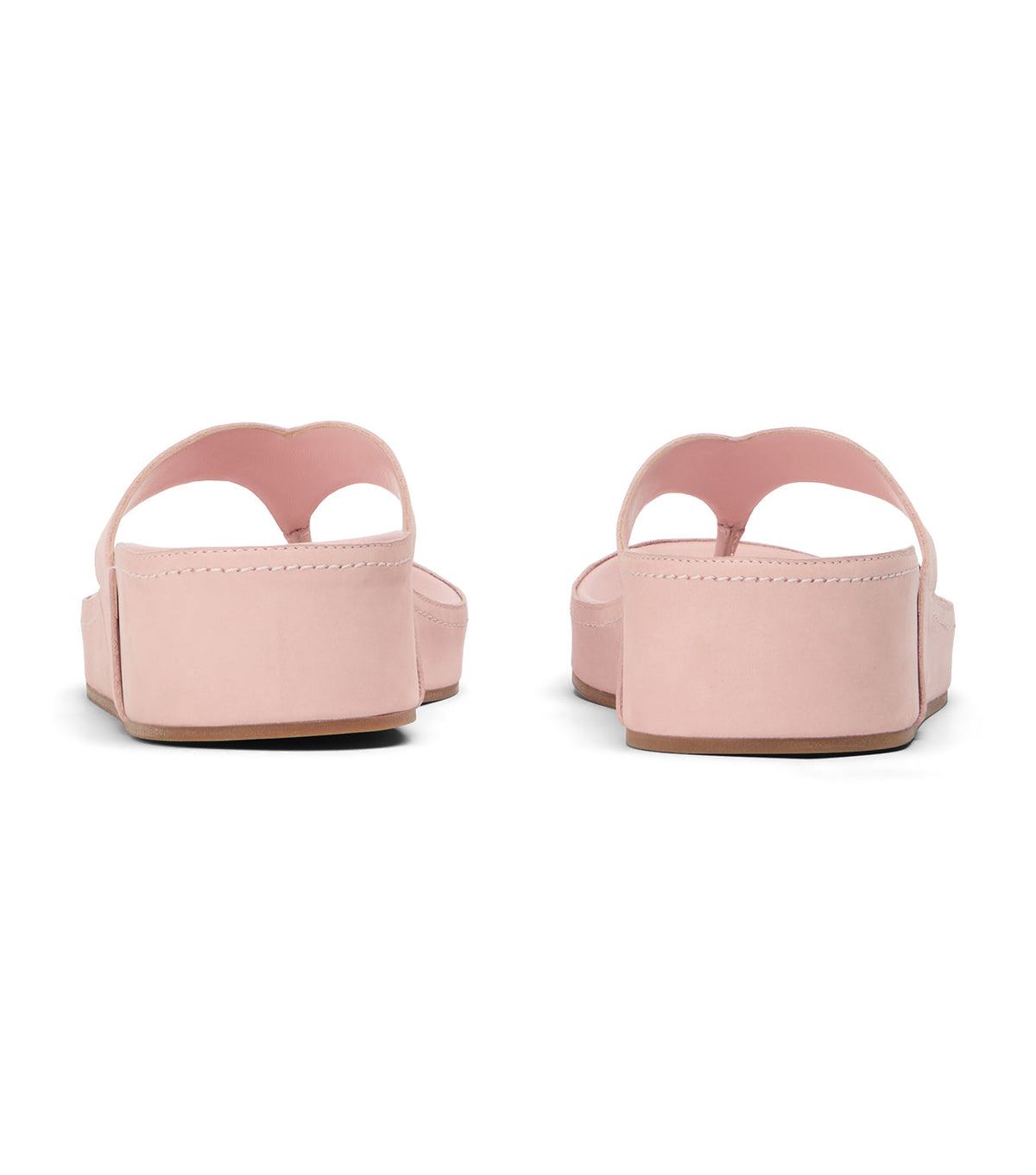 Blaire Blush Nubuck | Tony Bianco