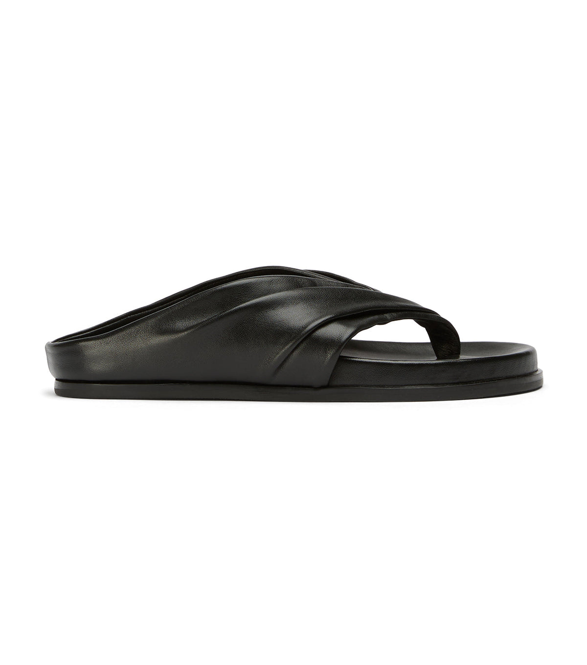 Lavinia Black Nappa | Tony Bianco