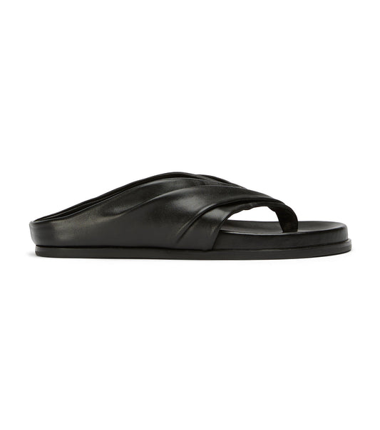 Lavinia Black Nappa | Tony Bianco