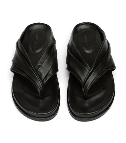 Lavinia Black Nappa | Tony Bianco