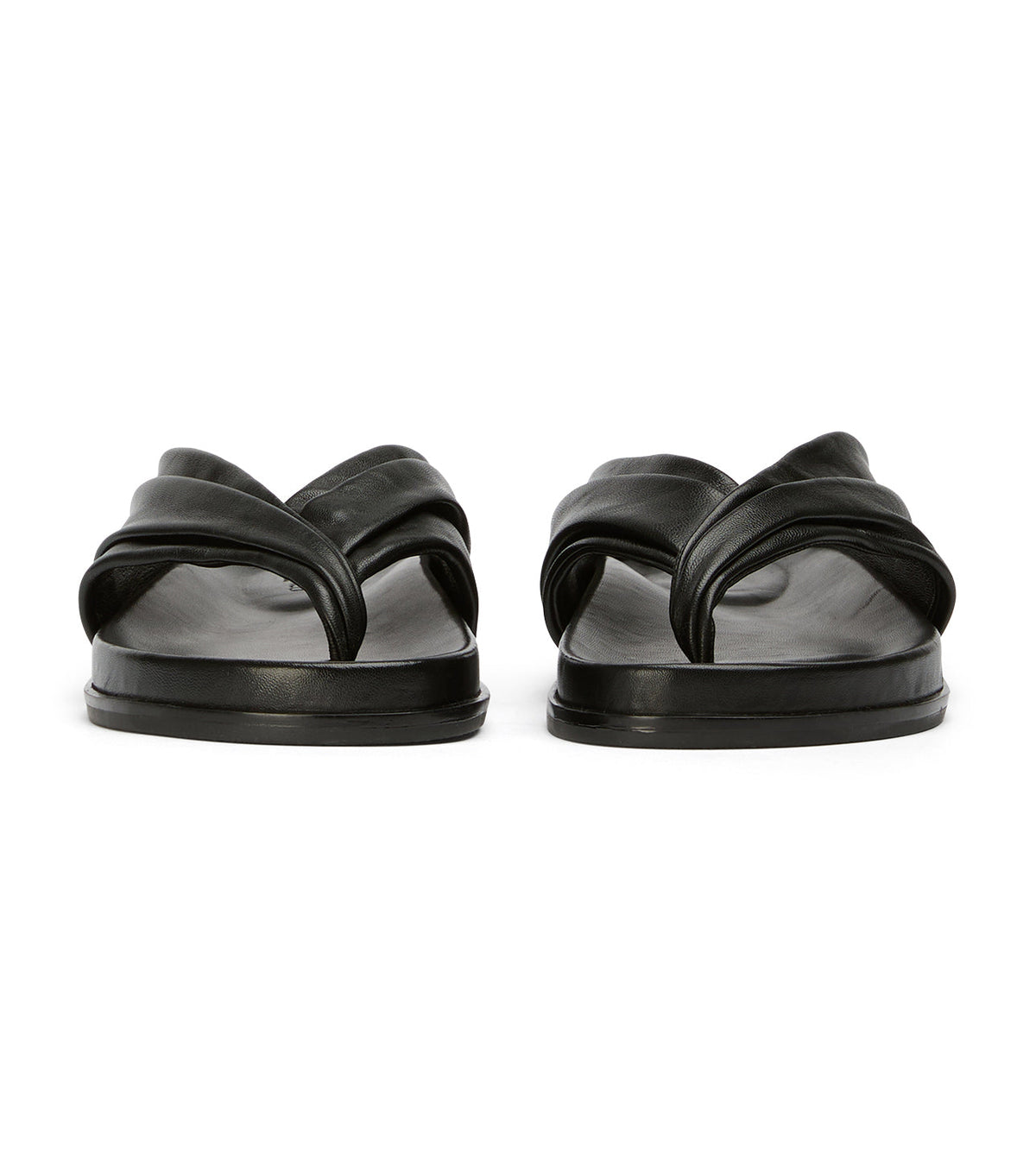 Lavinia Black Nappa | Tony Bianco