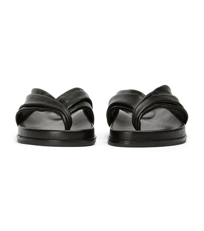 Lavinia Black Nappa | Tony Bianco