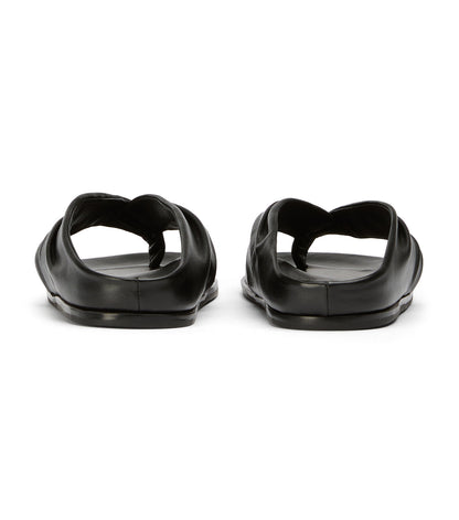 Lavinia Black Nappa | Tony Bianco