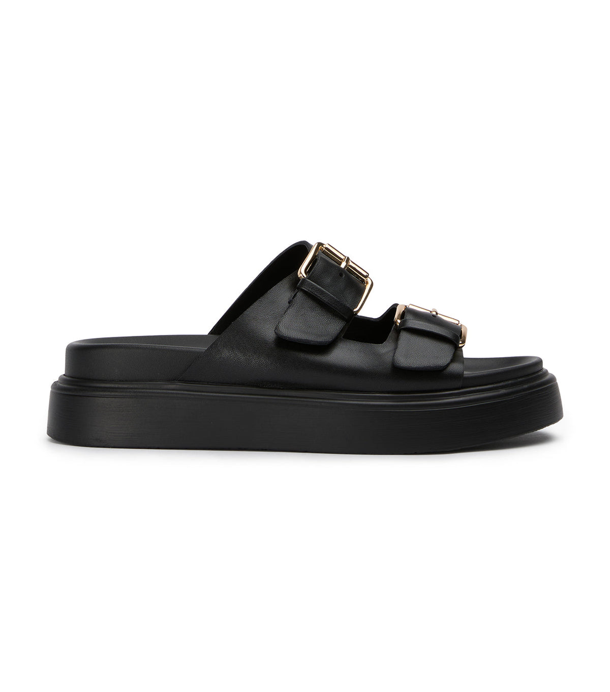 Jagger Black Nappa | Tony Bianco