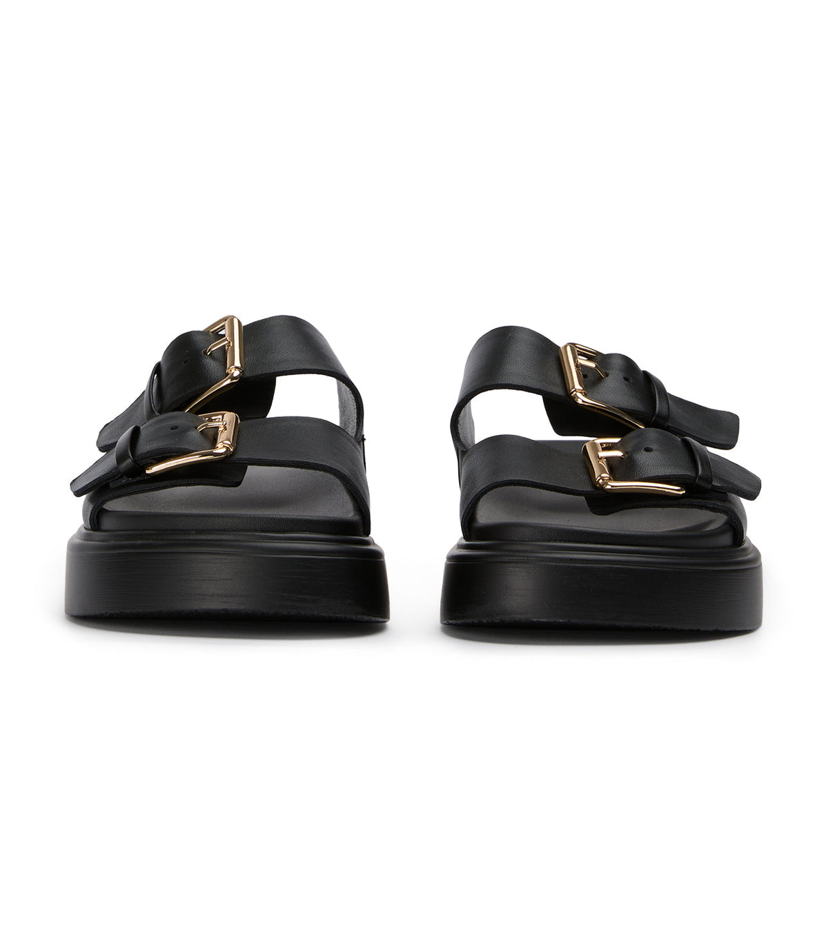 Jagger Black Nappa | Tony Bianco