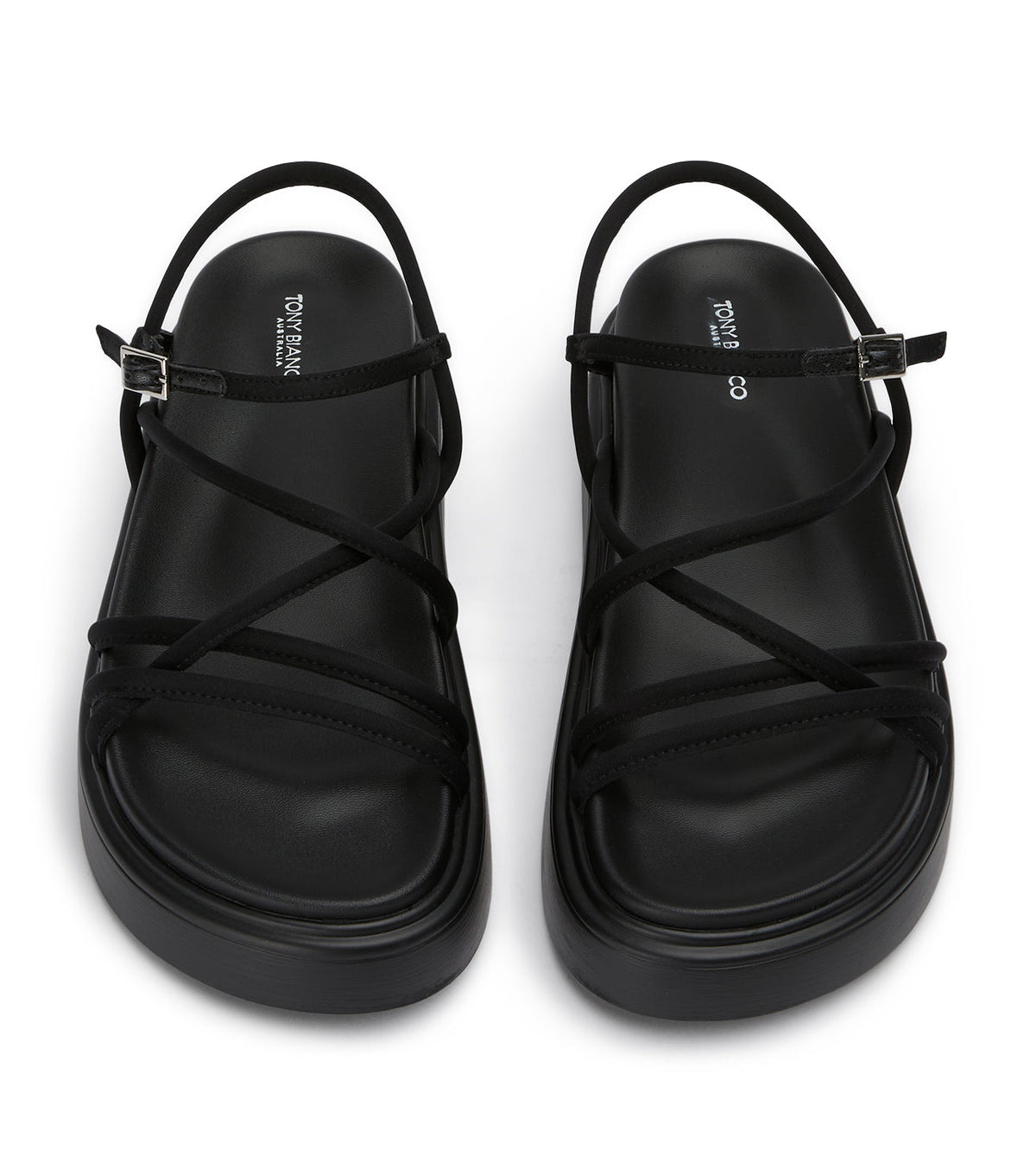 Jett Black Scuba | Tony Bianco