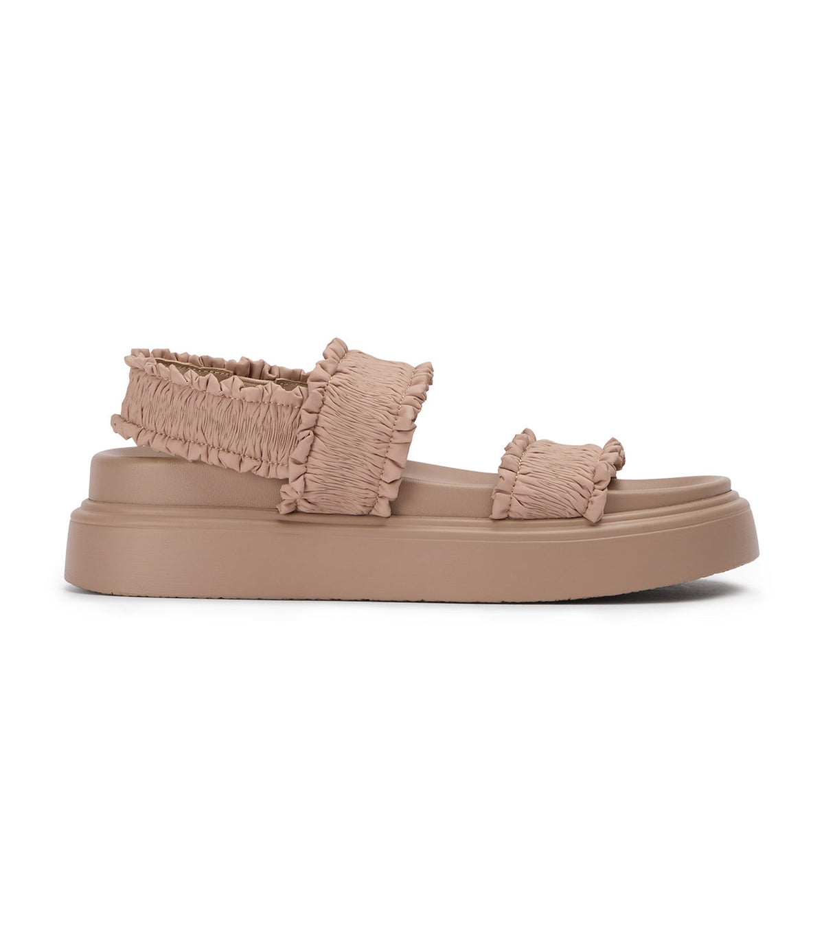Jerry Bisque Ruffle | Tony Bianco