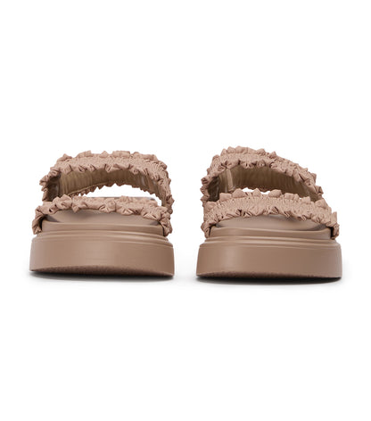 Jerry Bisque Ruffle | Tony Bianco