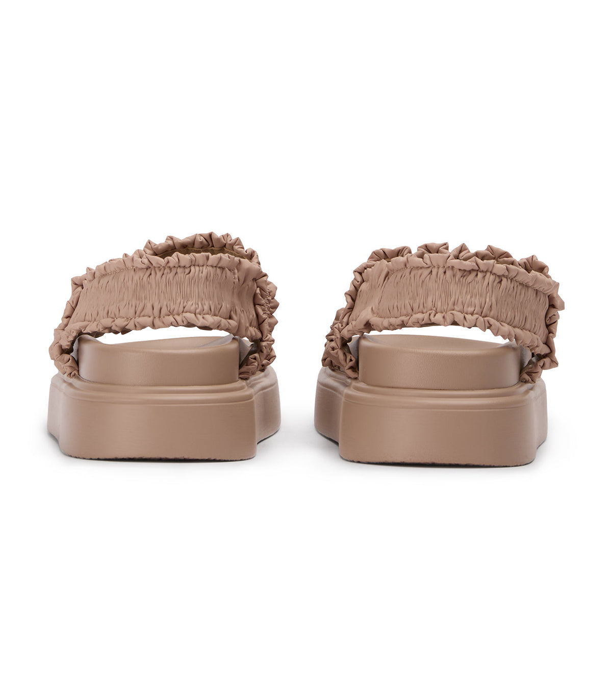 Jerry Bisque Ruffle | Tony Bianco